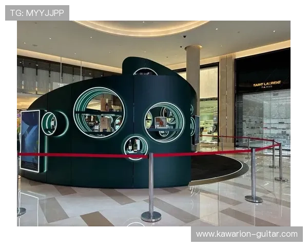 澳门新濠购物中心为你提供丰富多样的奢华购物选择