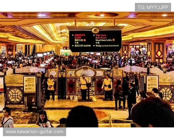 澳门银河娱乐集团引领博彩娱乐行业的创新发展与多元化经营策略
